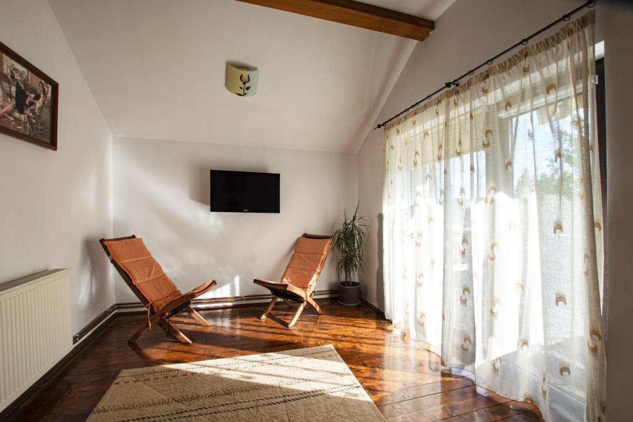 Pension Andra'S House 호레주 외부 사진