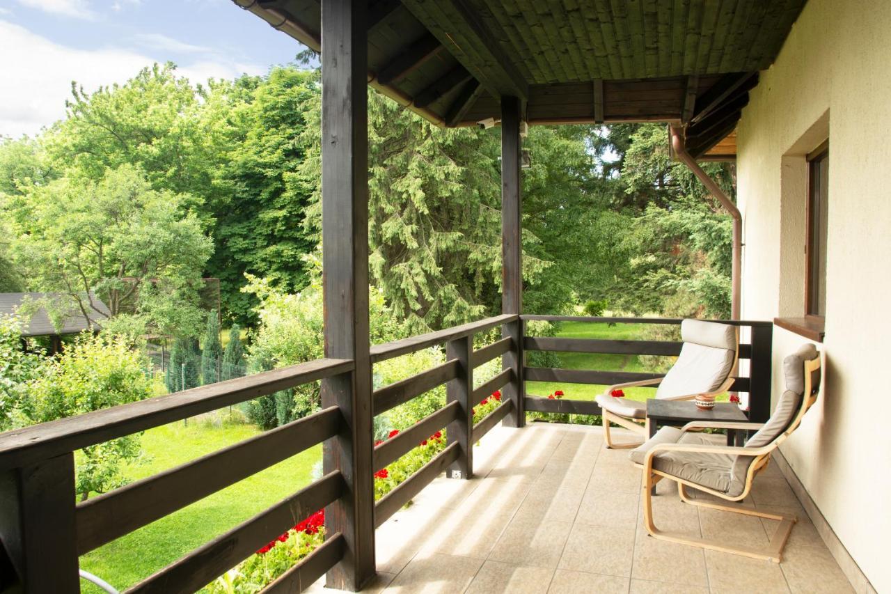 Pension Andra'S House 호레주 외부 사진