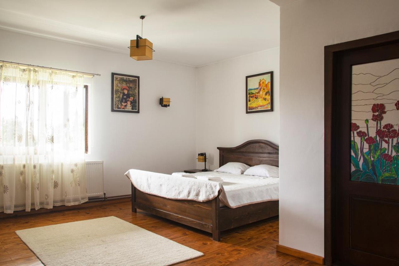 Pension Andra'S House 호레주 외부 사진