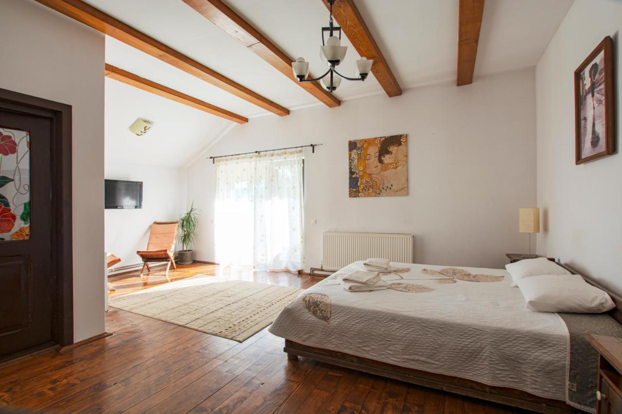 Pension Andra'S House 호레주 외부 사진