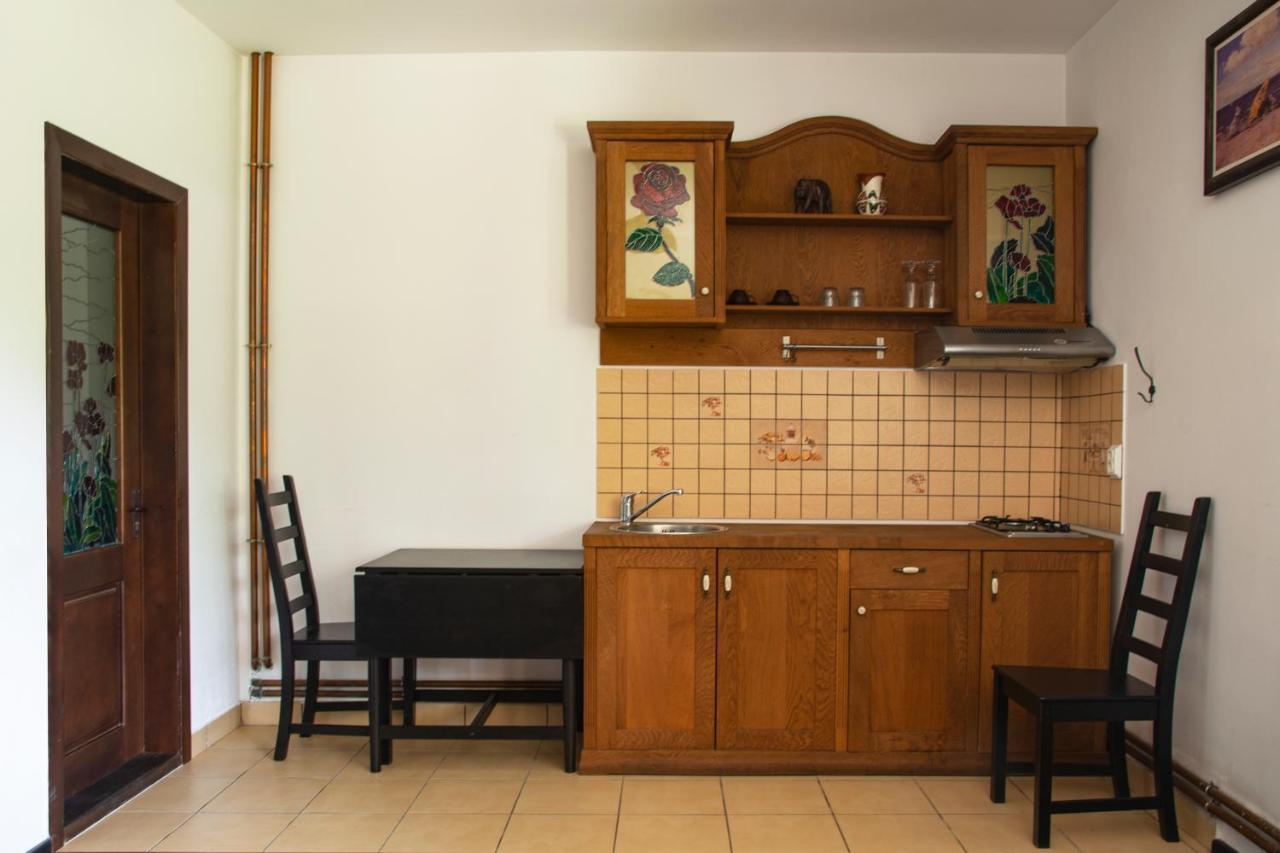 Pension Andra'S House 호레주 외부 사진