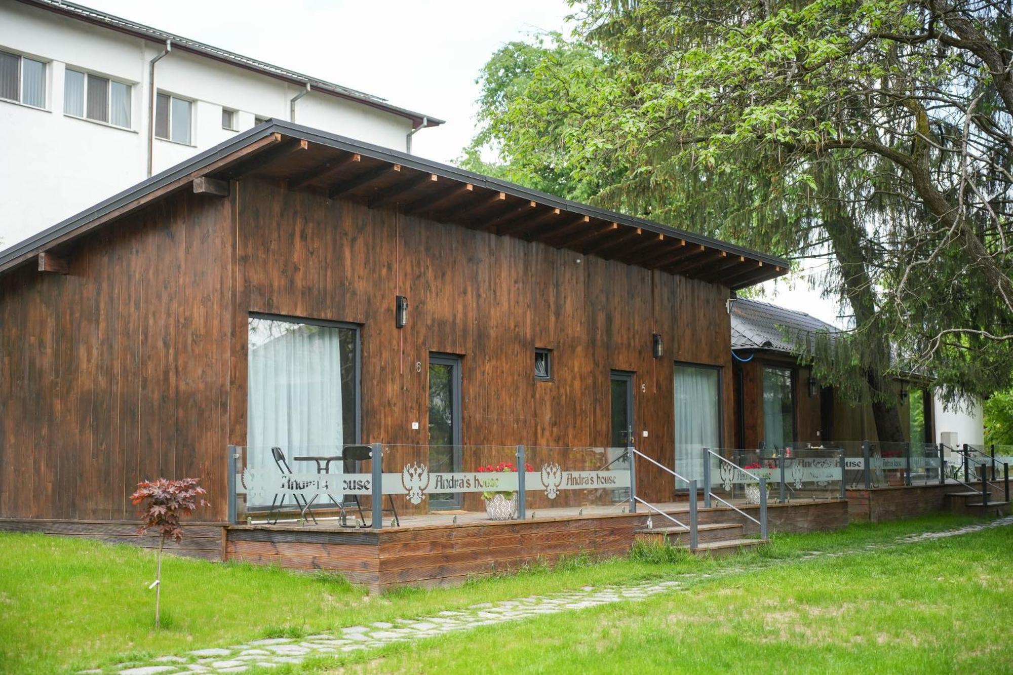 Pension Andra'S House 호레주 외부 사진