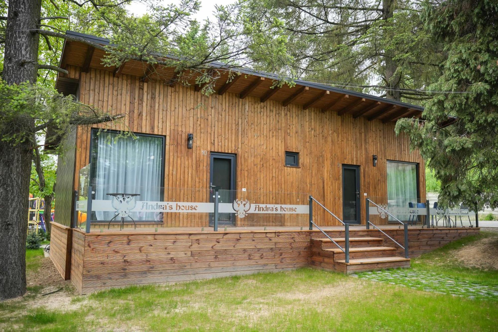 Pension Andra'S House 호레주 외부 사진