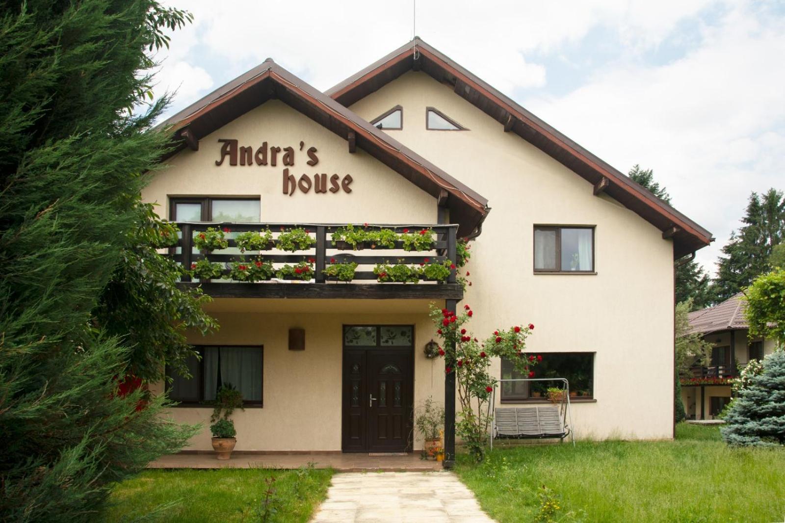 Pension Andra'S House 호레주 외부 사진