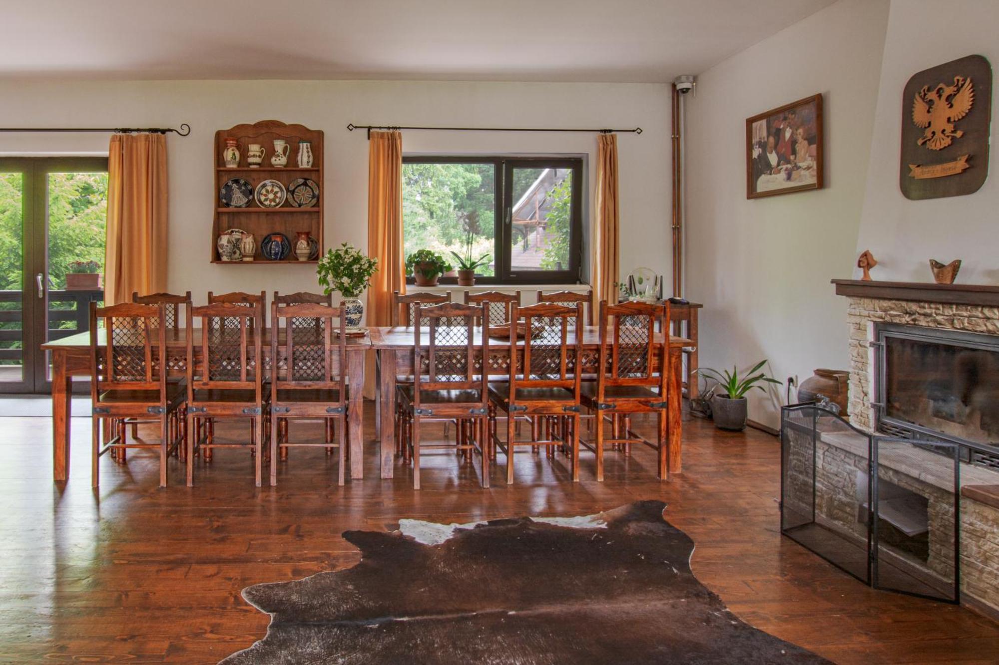 Pension Andra'S House 호레주 외부 사진